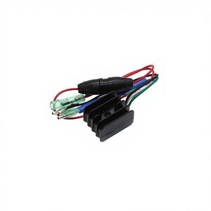 Kit de démarrage électrique pour moteurs hors-bord Yamaha, <span class=keywords><strong>Mercury</strong></span>, Dongfa, Baisheng - Modèle <span class=keywords><strong>88</strong></span> Chine - Product Image 5