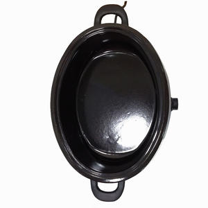 Profession elle Therapie werkzeuge Lieferant 750W Spa 6 Quart elektrische Heiz maschine Heiß <span class=keywords><strong>massage</strong></span> Stein heizung - Product Image 4