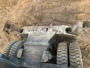 Hyundai 210W-7 Offre Spéciale d'occasion Meilleure vente Excavatrice d'occasion originale fabriquée en Corée du Sud Excavatrice sur pneus Hyundai 21 tonnes 210w-7 - Product Image 5