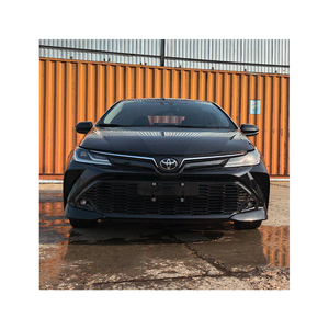 Auto Usado Barato, Corolla Sedán, Automático, Volante a la Izquierda, Gasolina, Limpio, Sin Accidentes, Bajo Kilometraje - Product Image 1