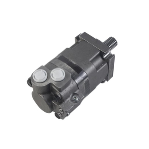 Motorreductor Charlynn Serie 4000 de Baja Velocidad y Alto Torque 109-1115-006, Motor Hidráulico para Maquinaria de Construcción con Eje de Madera - Product Image 3