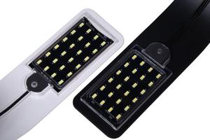 Éclairage LED pour <span class=keywords><strong>Aquarium</strong></span> avec Clip, <span class=keywords><strong>bleu</strong></span> et blanc, accessoire classique ajusté pour plante d'<span class=keywords><strong>eau</strong></span> <span class=keywords><strong>douce</strong></span> - Product Image 3