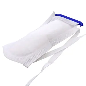 Kit de premiers soins Senwo Guide Santé Grands sacs de glace non tissés rechargeables Pack avec fermeture à pince