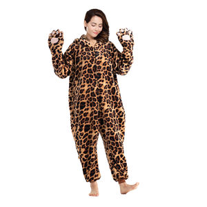 ชุดนอนสำหรับผู้ใหญ่ชุดวันซี่ชุดนอนแบบชิ้นเดียวชุดปาร์ตี้ kigurumi - Product Image 4