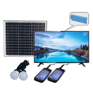 <span class=keywords><strong>Tv</strong></span> solaire à led 32 <span class=keywords><strong>40</strong></span> 43 pouces Super général <span class=keywords><strong>12v</strong></span> Dc avec USB - Product Image 2