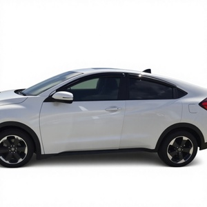 แผ่นบังแดดกันฝนสำหรับรถยนต์ BMW X6 F16 ปี 2014-2019  วัสดุพลาสติก  ติดตั้งง่ายด้วยเทป 3M - Product Image 3