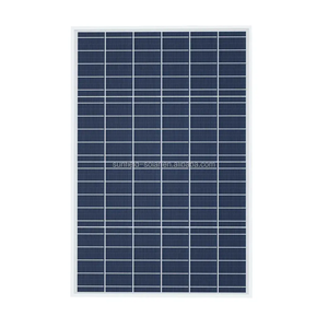 Panneaux solaires photovoltaïques pliables personnalisés 20W 18V en silicium polycristallin 12V 10W 30W 40W 50W 60W 80W pour éclairage de jardin - Product Image 1