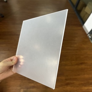Plaques en plastique acrylique PMMA <span class=keywords><strong>de</strong></span> designer en promotion, panneaux 5x7, feuilles <span class=keywords><strong>de</strong></span> plastique élégantes - Product Image 2