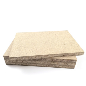 Panneau de particules brut E0/E1 1220x2440mm, résistant à l'humidité, épaisseur personnalisée, vente en gros d'usine, pour noyau de meubles - Product Image 3