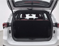 Jetour X70 Plus 2023, Voiture d'occasion, 1.5T, DCT, 156 CV, SUV 7 places, Toit ouvrant panoramique, Caméra 360 degrés, 10 000 km, Bon état.