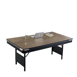 Tavolo da Biliardo Classico Carom 7FT 8FT 9FT <span class=keywords><strong>Pieghevole</strong></span> con Tasche a Caduta - Product Image 6