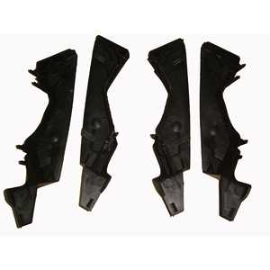 Volkswagen Magotan Passat 05-10 Headlight <b>Bracket</b> Left Right Front <b>Plastic</b> Mounting <b>Bracket</b> For Car Lighting System - Product Image 1