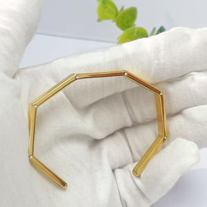 Bracelets de mode, Bracelets pour femme, Bijoux de mode, Bracelets joncs, Bracelets connectés, Bracelets plaqués <span class=keywords><strong>or</strong></span> pour femme - Product Image 1