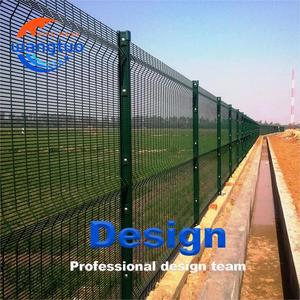 Bán nóng ở Nam Phi clearvu chống trèo hàng rào nhà tù tấm mạ kẽm clearvu dây hàng rào chống trèo <span class=keywords><strong>358</strong></span> hàng rào an ninh cao - Product Image 6