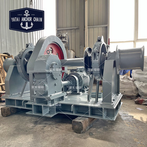 รอกสมอไฟฟ้า Yatai Anchor Chain ขนาดโซ่ 24/30 มม. โครงสร้างเหล็กแบบยึดด้วยสลักเกลียว รองรับ OEM ปรับแต่งได้ - Product Image 3