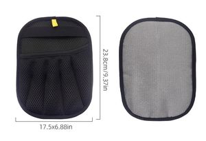 Guantes Domésticos al por Mayor para Quitar Pelo de Mascotas, Guante Quitapelos para Perros y Gatos, Cinco Dedos, Versión Mejorada - Product Image 4