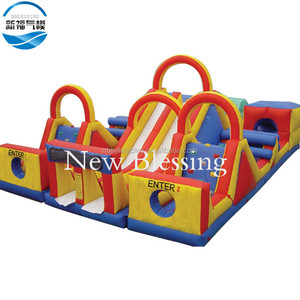 Wholesale Cheap Air <b>Trampoline</b> Inflatable Castle Bouncer Suit for Kids and Adult Air Bouncer Inflatable <b>Trampoline</b> Air Bouncer I - Product Image 2