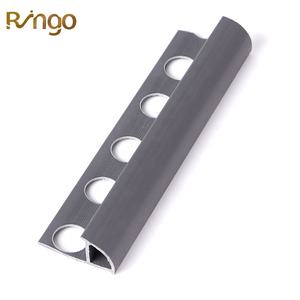 Profilé d'angle étanche en <span class=keywords><strong>PVC</strong></span> pour salle de bain, design moderne, accessoire de construction, flexible, 10 mm - Product Image 4