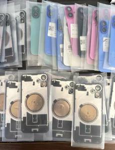 Стеклянная задняя крышка для <span class=keywords><strong>iPhone</strong></span> 6G/6s/7P/8P/XR/11/12/13/14/15, Замена корпуса для мобильных телефонов - Product Image 5