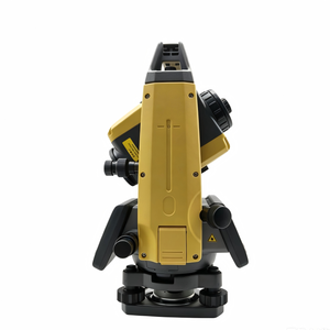 Estación Total GM52 en Oferta: Equipo de Topografía sin Reflector de 2 Segundos con Accesorios Completos - Product Image 5