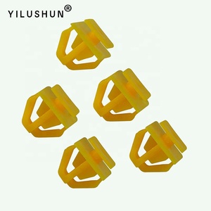 D184 xe trang trí dải khóa ô tô nhựa Clip người lưu giữ 87758-35000 - Product Image 4