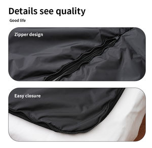 Usine en gros USB <span class=keywords><strong>matelas</strong></span> chauffant infrarouge lointain <span class=keywords><strong>matelas</strong></span> à ions négatifs 24V couvertures chauffantes pour l'hiver king size - Product Image 5