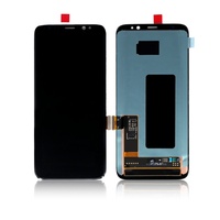 Écran LCD de remplacement pour téléphone portable Samsung S8 S9 S10 S10+ S20 S21 FE 5G S23 S23+ Ultra avec numériseur intégré