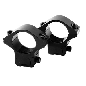 New Heavy Duty 25.4mm Low Ring 11mm <strong>Scope</strong> Mount - Product Image 1
