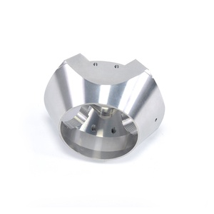 Parti metalliche CNC di fabbricazione in alluminio personalizzate di alta qualità per ricambi Auto - Product Image 6