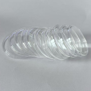 Estuche para Medallas Conmemorativas de 35 mm y 36 mm, Caja para Colección de Monedas, Moneda <span class=keywords><strong>Mexicana</strong></span> de 1 Onza Cápsula para Moneda de Plata Libertad - Product Image 1