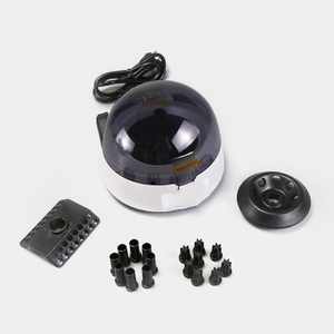 Mini centrífugas de microescala para laboratório, centrífugas de tipo contínuo, processamento de sedimetação centrífuga em laboratório. - Product Image 3