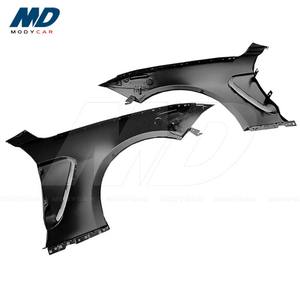 AILE AVANT EN ALUMINIUM STYLE GT350 POUR 2018-2023 FORD <span class=keywords><strong>MUSTANG</strong></span> - Product Image 4