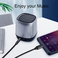 Câble auxiliaire USB C Type C mâle vers prise mâle 3.5mm Cordon d'extension audio pour haut-parleur stéréo de voiture Casque Samsung Galaxy S23