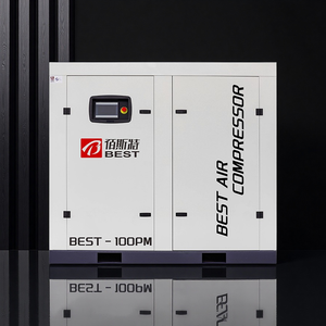 55 KW 75 KW 90 KW 110 KW 132 KW Two Stage Air <strong>Compressor</strong> With CE UL For Commercial Manufacture - Product Image 4