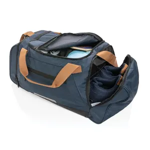 Bolsa de fin de semana urbana para exteriores Impact AWARE, gadgets sostenibles - Product Image 6