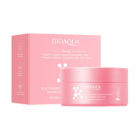 Masker Mata Vitamin C 80 Lembar - Masker Mata Kolagen Pencerah Melembapkan Menghidrasi untuk Grosir