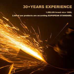 แผ่นเจียรแบบยืดหยุ่น DELUN ดีไซน์ใหม่ ขนาด 4 นิ้ว หนา 3.0 มม. GC <span class=keywords><strong>WA</strong></span>  วัสดุคอรันดัมสีขาว สำหรับเจียรหินอ่อน - Product Image 5