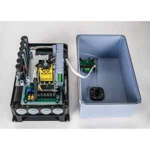 Inversor Vectorial Weg CFW500 460 VCA 7.5 HP IP66 NEMA 4X con Desconexión y RS485 - Product Image 3