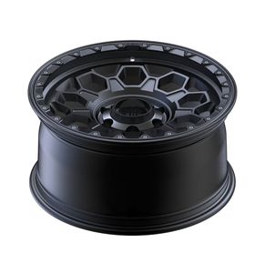 Nuevas Llantas de Aleación de Aluminio Forjado en Oferta, Rines Todoterreno de 40 mm ET, Compatibles con Patrol FJ/LX/GX Wrangler <span class=keywords><strong>Jeep</strong></span> de 16-24 Pulgadas - Product Image 3