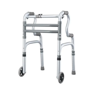 One-click Folding Walking Stick Crutch Stool Chair Walking Stick <b>Seat</b> Chairs with Chair - Product Image 4