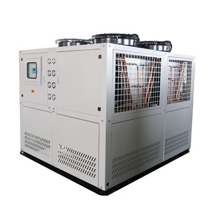 Refroidisseur industriel 30hp 40hp 50hp 60hp - Fabricant d'équipements professionnels Mgreenbelt pour l'industrie chimique, refroidisseur à air - Product Image 4