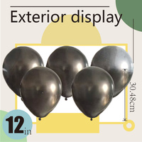Ballons de fête chromés – Vente directe usine – Fournisseurs de ballons en Chine – Grande ouverture – Ballons métalliques chromés dorés, bleus et rouges de 10 pouces