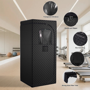 Moderna Carpa de Sauna de Vapor Portátil Ecológica de 1500 Litros con Gran Espacio Personal para el Hogar, para el Cansancio Diario - Product Image 1