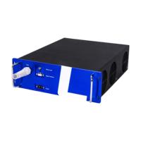 Source laser 808nm 915nm 10W-200W à refroidissement par air, 10W-200W 0-100% pour détection de défauts internes photovoltaïques et éclairage industriel
