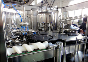 Da latte Bevanda/Litchi Aromatizzati Succo di HDPE Bottiglia Che Fa La Macchina, di Riempimento E di Tenuta <span class=keywords><strong>Macchine</strong></span> Importati Dalla Cina - Product Image 5
