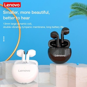 Audífonos Inalámbricos Originales HT38 TWS, Audífonos Deportivos Portátiles con Bajos Estéreo HD para Android IOS - Product Image 1