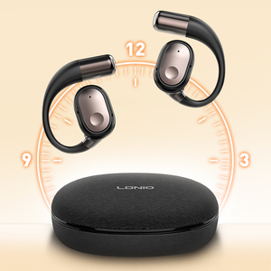 Auricolari Sportivi LDNIO <span class=keywords><strong>T11</strong></span> OWS Impermeabili IPX4 Open-Ear con Cancellazione del Rumore, Connessione Efficiente e Alta Qualità del Suono - Product Image 4