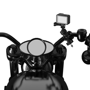 ที่ยึดแฮนด์จักรยาน/มอเตอร์ไซค์แบบหมุนได้ 360 องศา Telesin สำหรับกล้อง GoPro Insta360 <span class=keywords><strong>Osmo</strong></span> -- อุปกรณ์เสริมสำหรับกล้องแอคชั่น - Product Image 6
