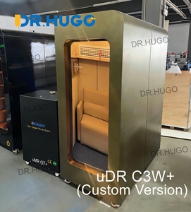 DR.HUGO uDR C3W+ Beauty Salon 1.5ata Hbot Hard <b>Type</b> Hyperbaric Chamber Recommend hbot oxygen Hyperbaric Oxygenation Chamber - Product Image 3