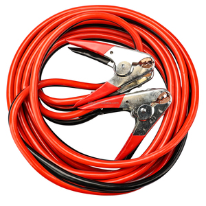 2 câbles <span class=keywords><strong>de</strong></span> démarrage <span class=keywords><strong>de</strong></span> jauge câble <span class=keywords><strong>de</strong></span> démarrage <span class=keywords><strong>de</strong></span> cavalier avec <span class=keywords><strong>pince</strong></span> en forme <span class=keywords><strong>de</strong></span> perroquet <span class=keywords><strong>pour</strong></span> voitures SUV véhicules camions <span class=keywords><strong>batterie</strong></span>, kit d'outils d'urgence automatique - Product Image 1